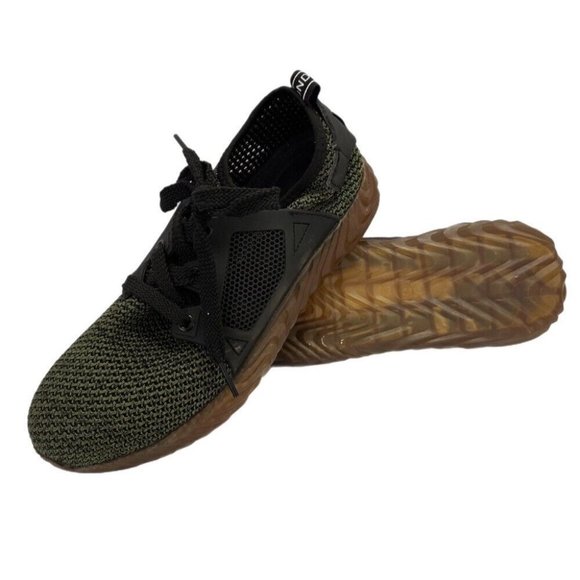 Indestructible Ryder Steel Toe Work sneaker shoes SIZE 10 - Picture 7 of 9